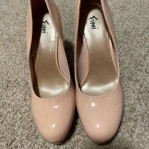 Light Pink Heels